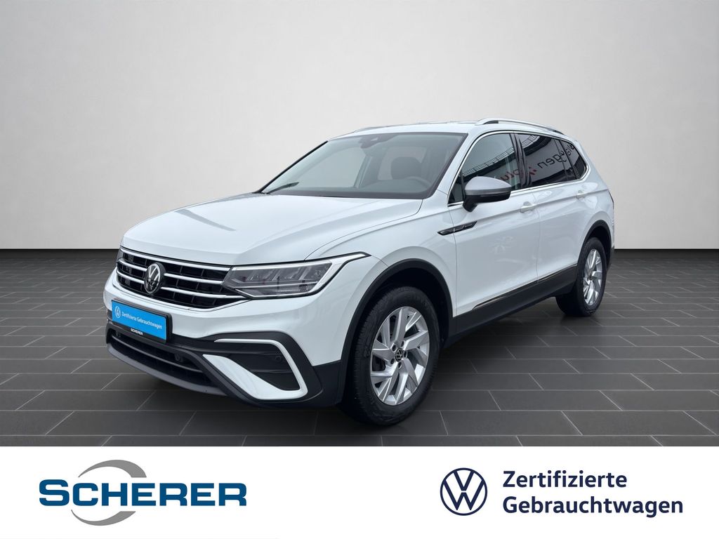 Volkswagen Tiguan Allspace 1.5 TSI DSG LED NAVI RFK KESSY A