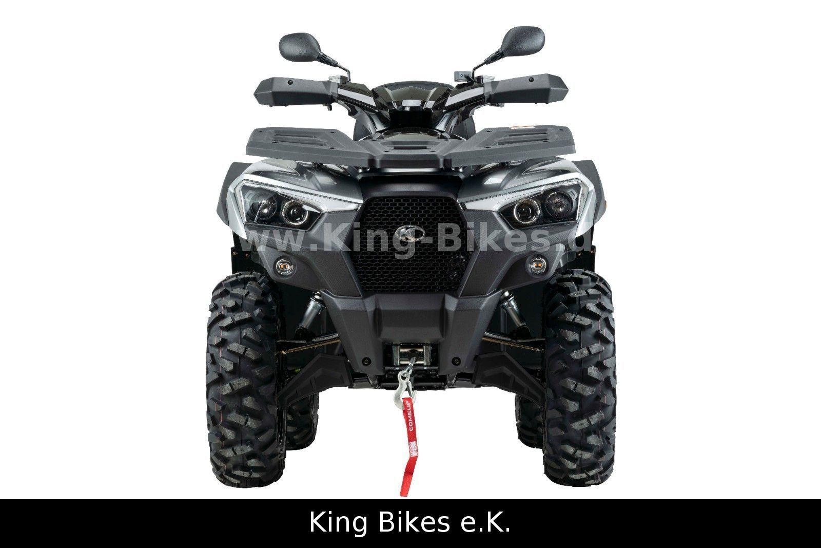 Fahrzeugabbildung Kymco MXU 700i EPS ABS T3b, 2023er/Winde/Allrad/ABS