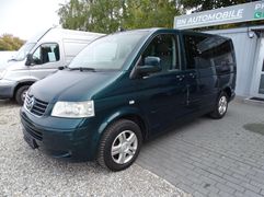 Fahrzeugabbildung Volkswagen T5 California Multivan Highline  **6-GANG-DEFEKT