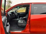 Toyota Hilux 2,8D Double Cab, OME-Fahrwerk - gebrauchte Toyota Hilux aus dem Jahr 2021