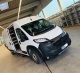 Peugeot Boxer L4H2 Heavy 2.2 BlueHDi Vollausstattung 