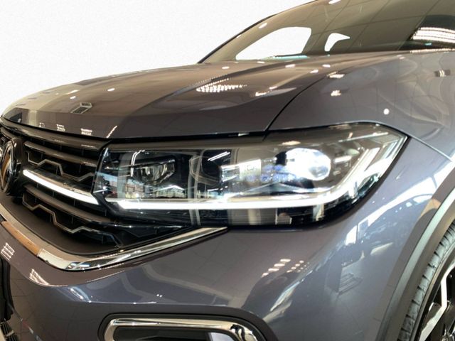 T-Cross 1.5 TSI DSG R-LINE LED+KAMERA+AHK+PDC+DC