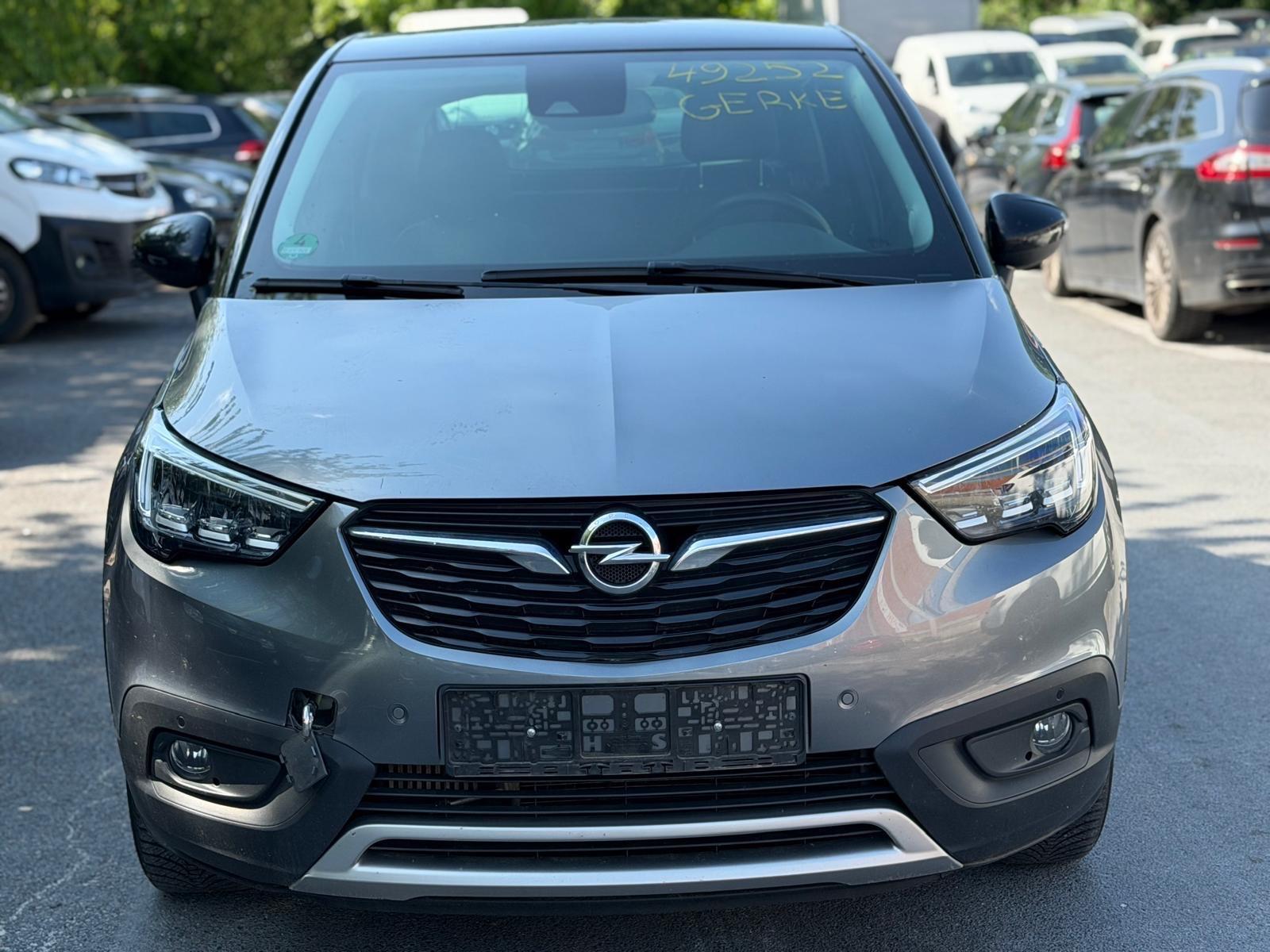 Opel Crossland (X) - AUT. - INNOV. - MOTOR UNRUHIG