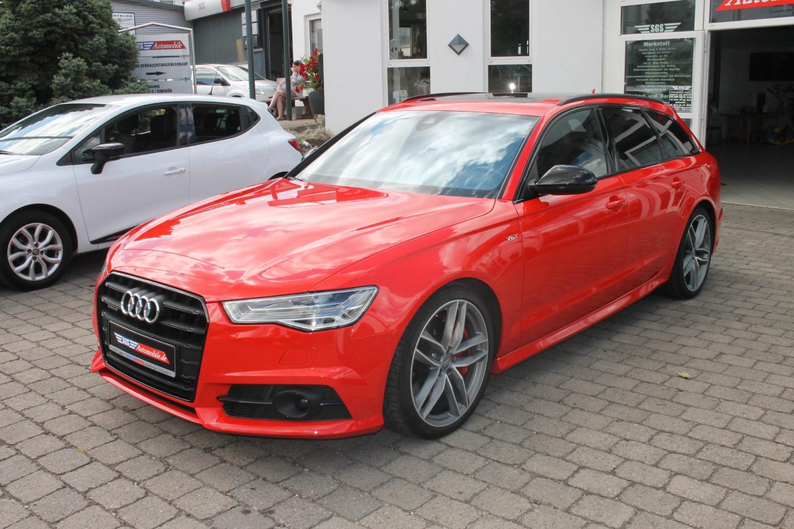 Audi A6 Avant 3.0 TDI clean diesel quattro competitio