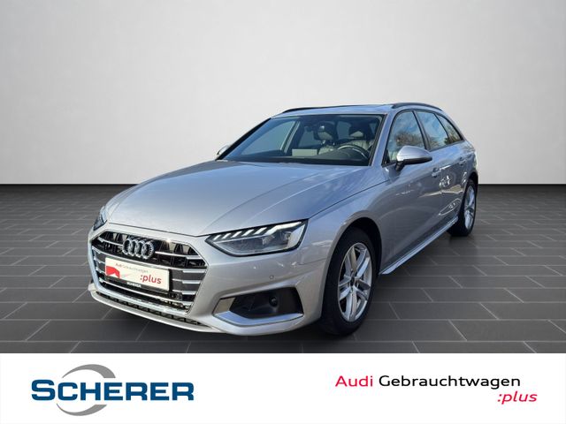 Audi A4 Avant 40 TDI advanced S tronic PANO KAMERA