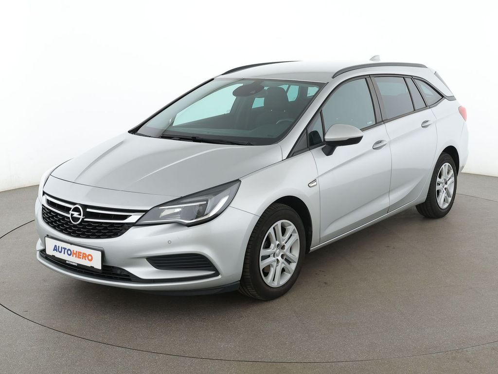 Image of Opel Astra