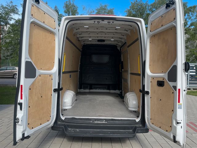 Fahrzeugabbildung Volkswagen Crafter Kasten  35 ml Hochdach FWD(Tüv&Insp.neu)