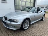 BMW Z3 Roadster 3.0iA/Sportpaket/SHZ/TÜV NEU/Klima - BMW Z3: Silber