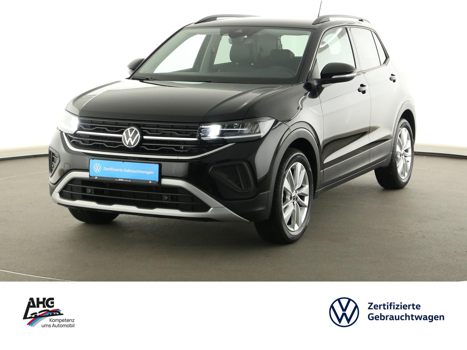 Volkswagen T-Cross 1.0 TSI Goal  LED Navi ACC Alufelgen PDC