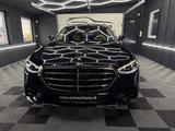 Mercedes-Benz S 400 S Limousine S 400 d 4Matic L - gebrauchte Mercedes-Benz S 400 aus dem Jahr 2023