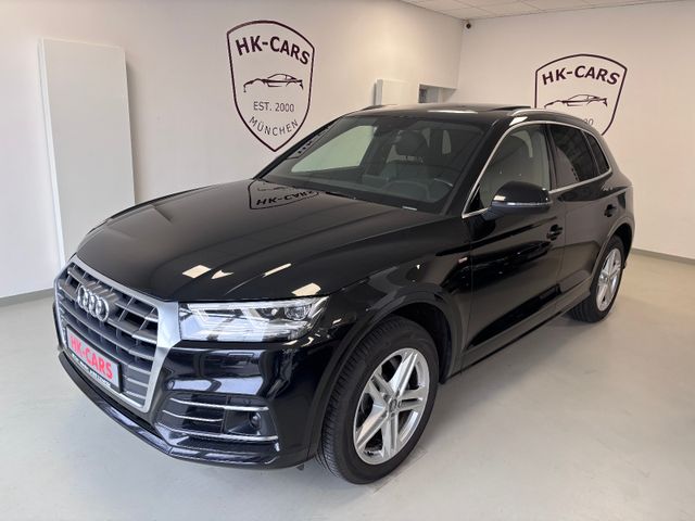 Audi Q5 40 TDI quattro S - Line Sportpaket Virtual