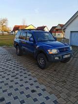 Mitsubishi Pajero Camper - Expeditions Mobil 