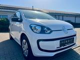 Volkswagen up! take up!*KLIMA*SERVO*SONDERLACK-CANDY-WEISS! - Volkswagen up! in Ludwigshafen