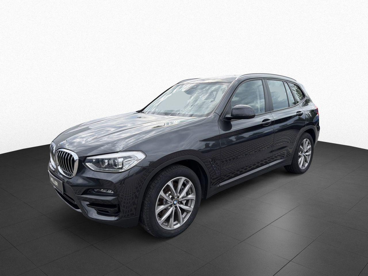 BMW X3 xDrive30d Adavantage LED+,Live+,DA,ParkAss