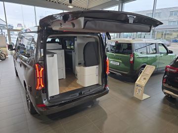 Bild 8 Ford Transit Custom Nugget 320 L2 Titanium AWD StandH