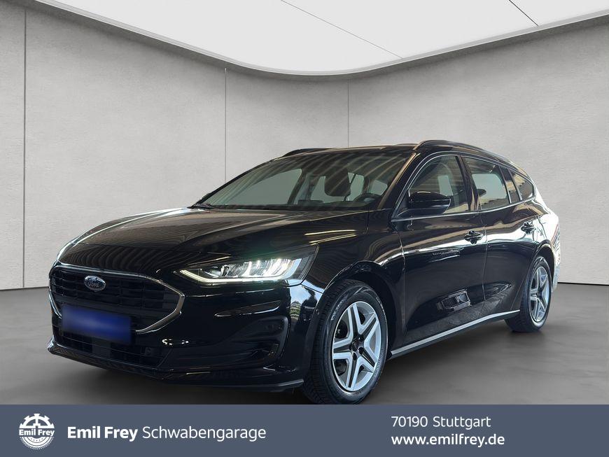 Ford Focus Turnier 1.0 EcoBoost Hybrid Aut. COOL&CONN