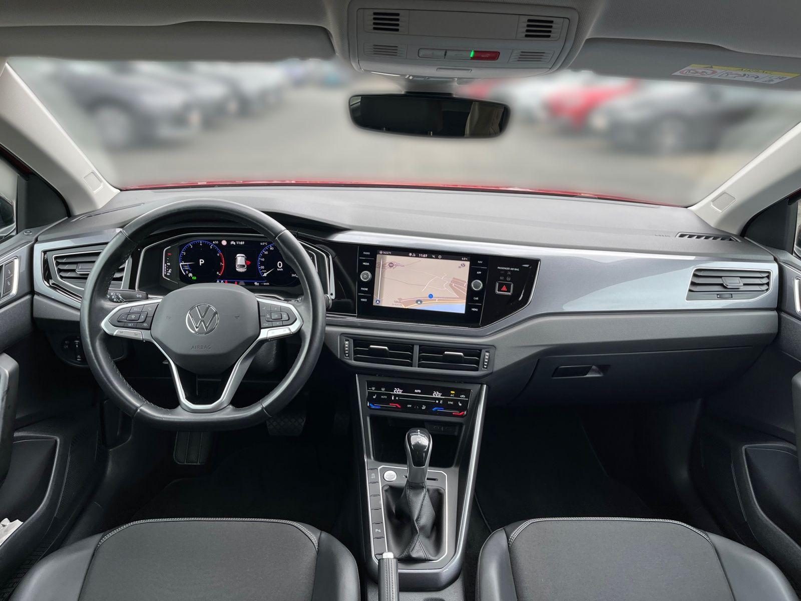 Volkswagen Taigo Style 1.0 TSI DSG / IQ.Drive, Matrix, Navi