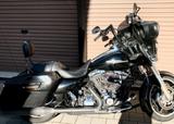 Harley-Davidson Street Glide FLHX 103 - HARLEY-DAVIDSON 2011 STREET GLIDE