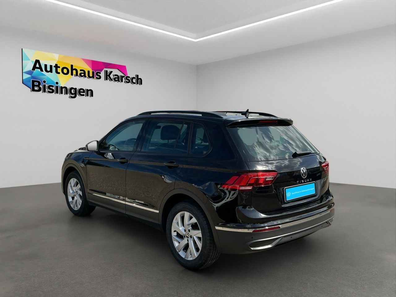 Volkswagen Tiguan 2.0 TDI DSG Life STANDHEIZ. NAVI foto 5