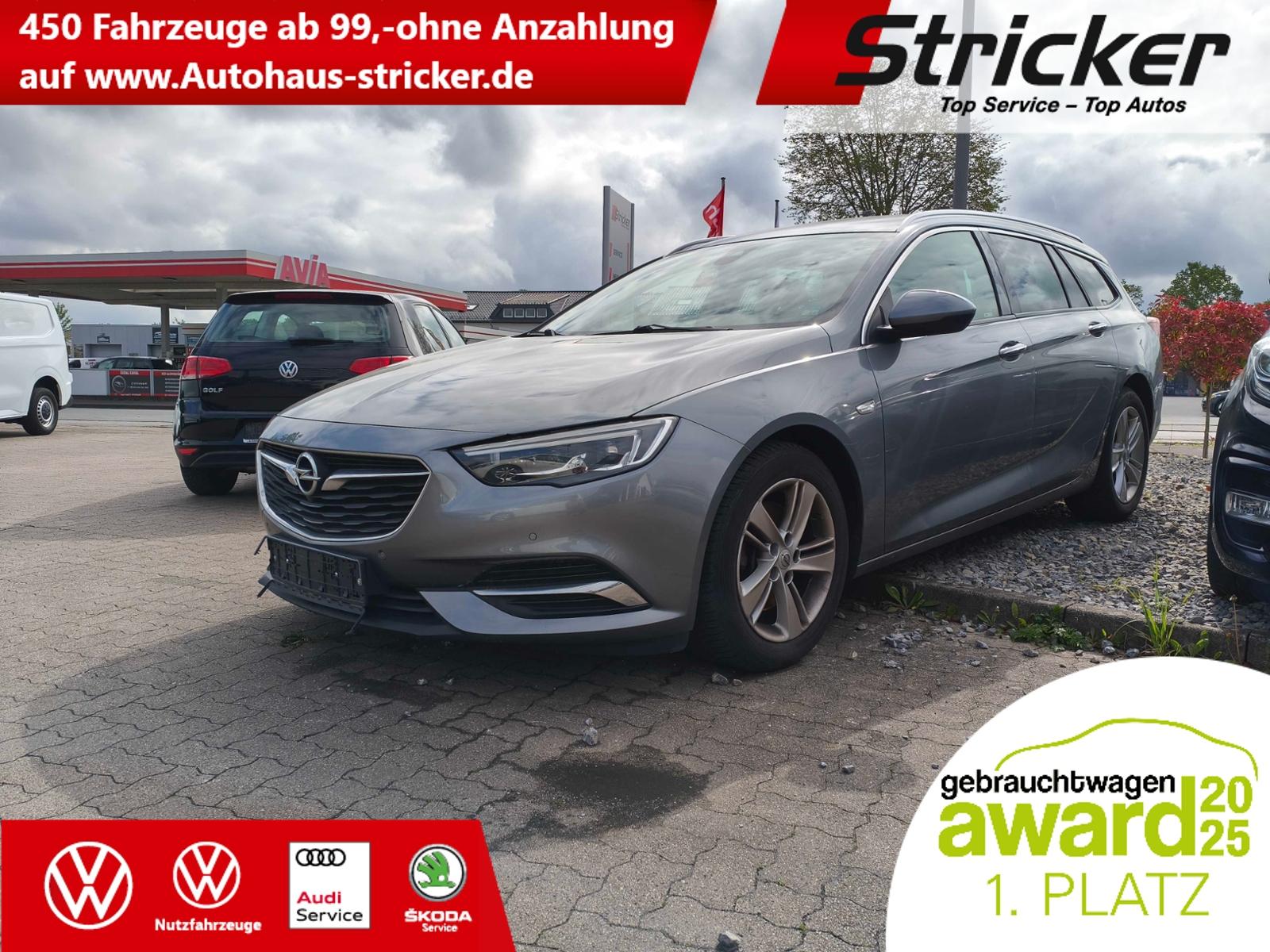 Opel Insignia Innovation 1.5Turbo TÜV bis 06/27 Navi