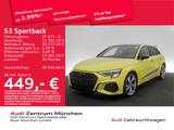 Audi S3 Sportback TFSI S tronic Carbon/Pano/B&O/Matri - Audi S3 Gebrauchtwagen in München