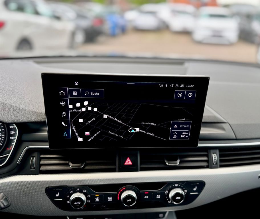 Audi A4 Avant 50 TDI quattro Navi LED B&O Shz. – Ansicht 11