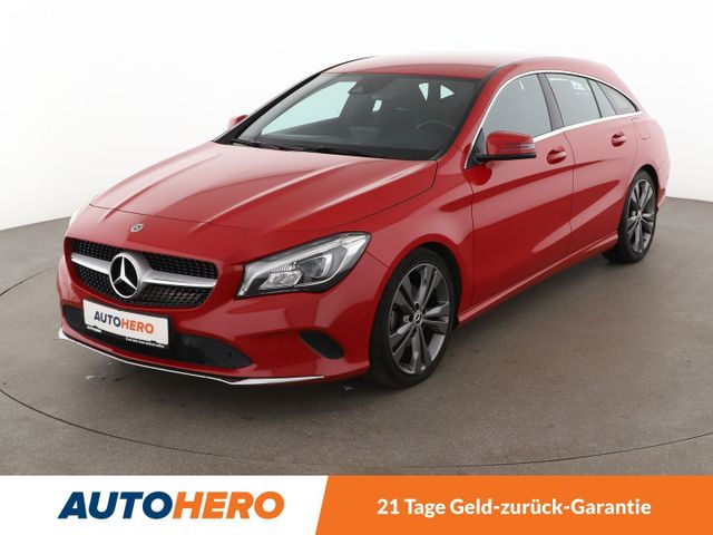 Mercedes-Benz CLA-Klasse CLA 200 Shooting Brake Urban Aut.