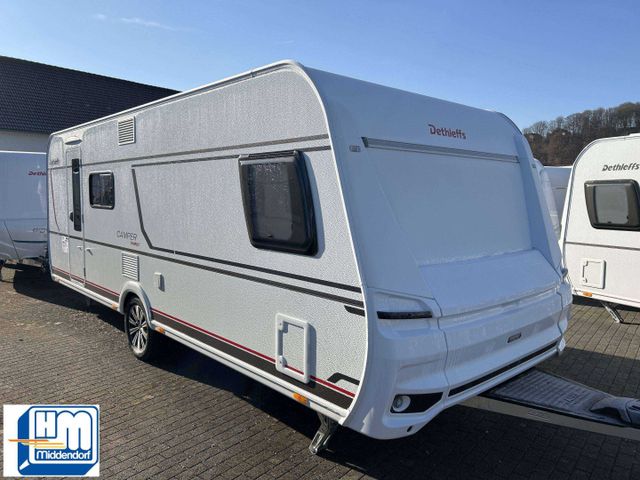 Dethleffs Camper 560 FMK