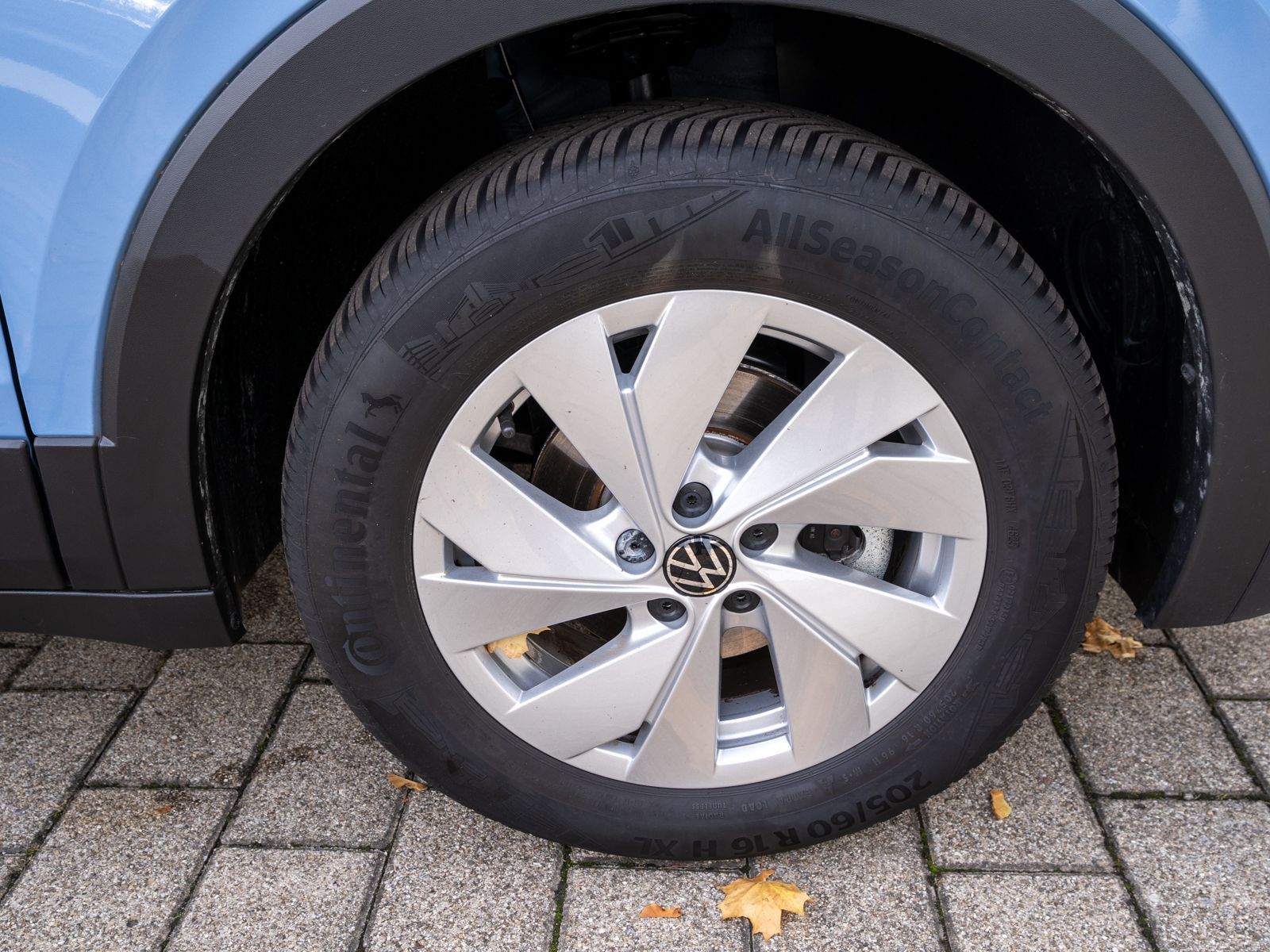 Volkswagen T-Cross - Bild 10
