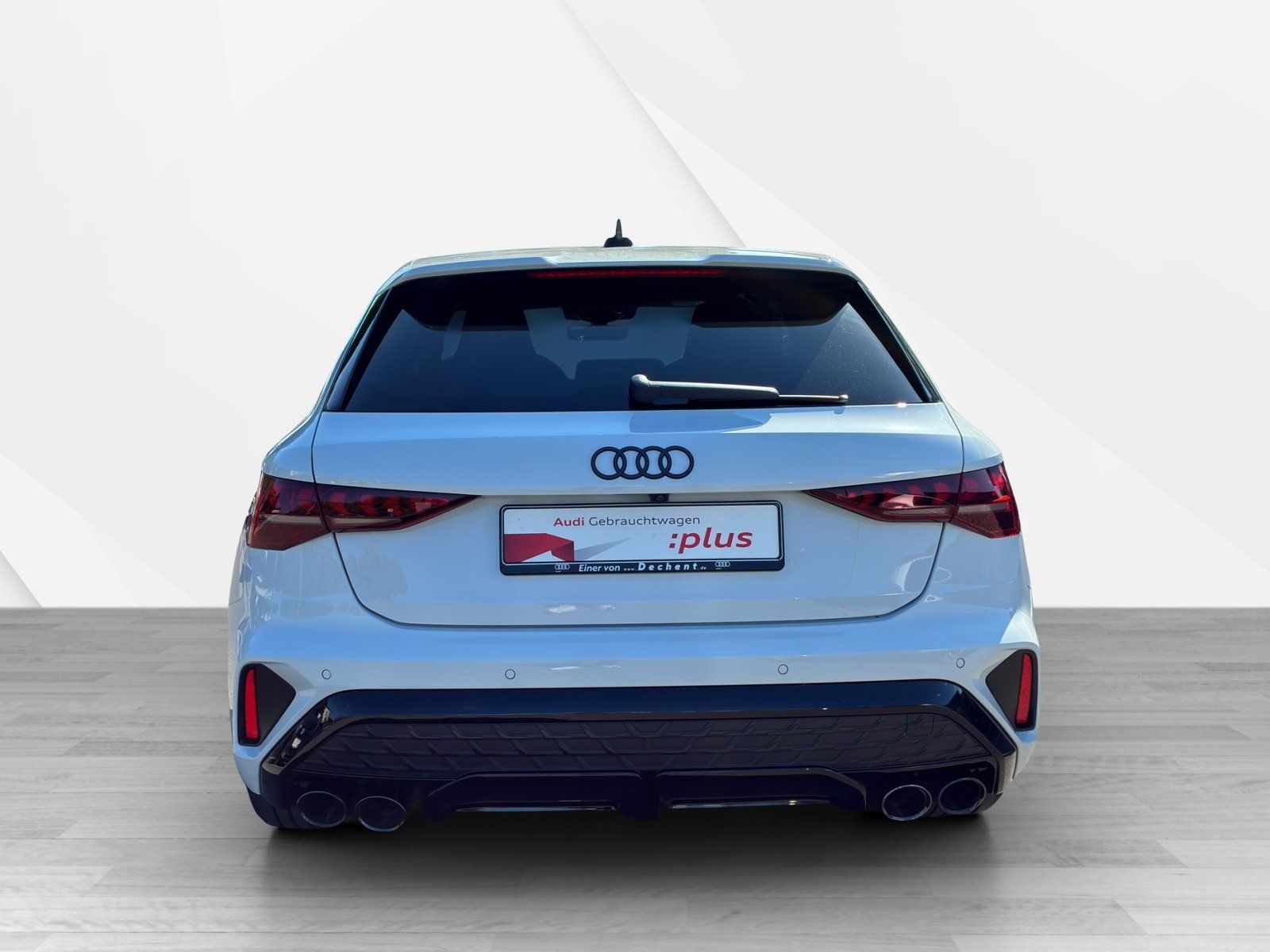 Fahrzeugabbildung Audi S3 Sportback quattro 2.0 TFSI 360,Kamera,LED,LM