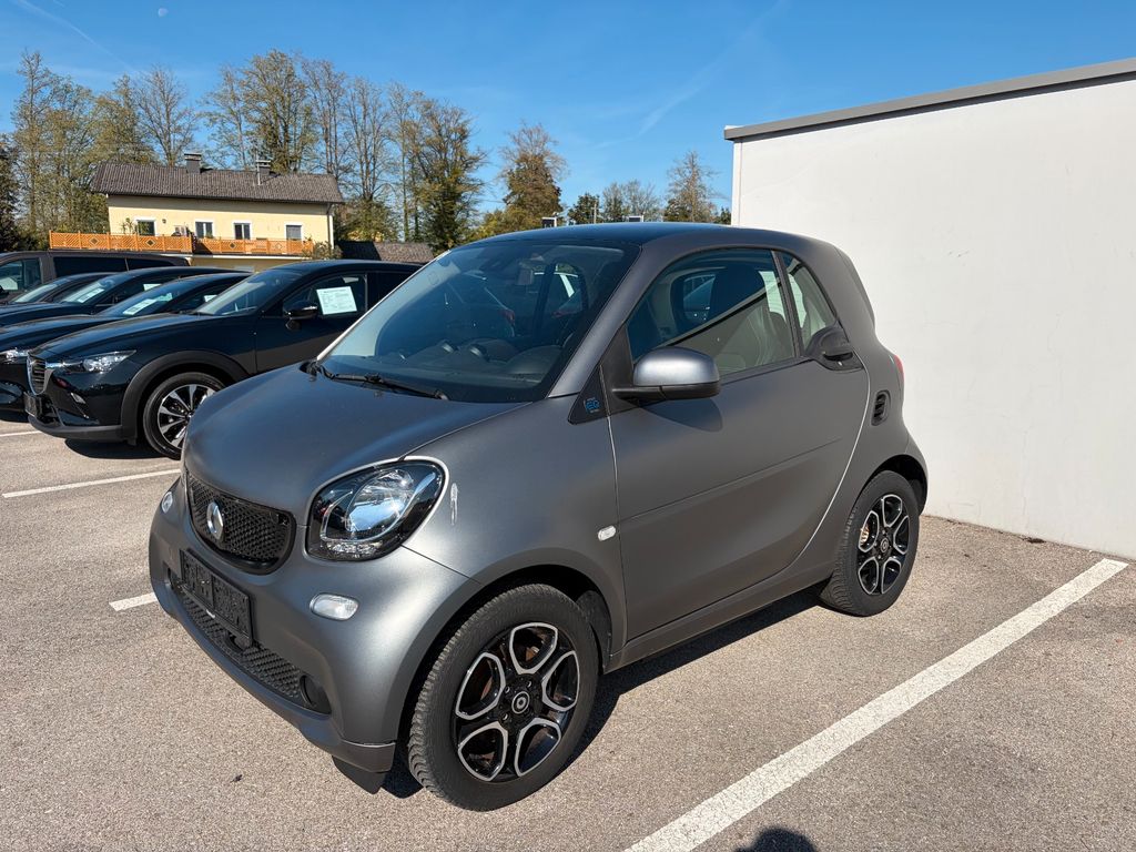 Image of Smart ForTwo