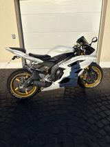 Yamaha R6 Garagen Fahrzeug Checkheft gepflegt  - STREETFIGHTER