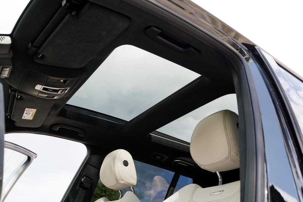 Mercedes-Benz GLS 63