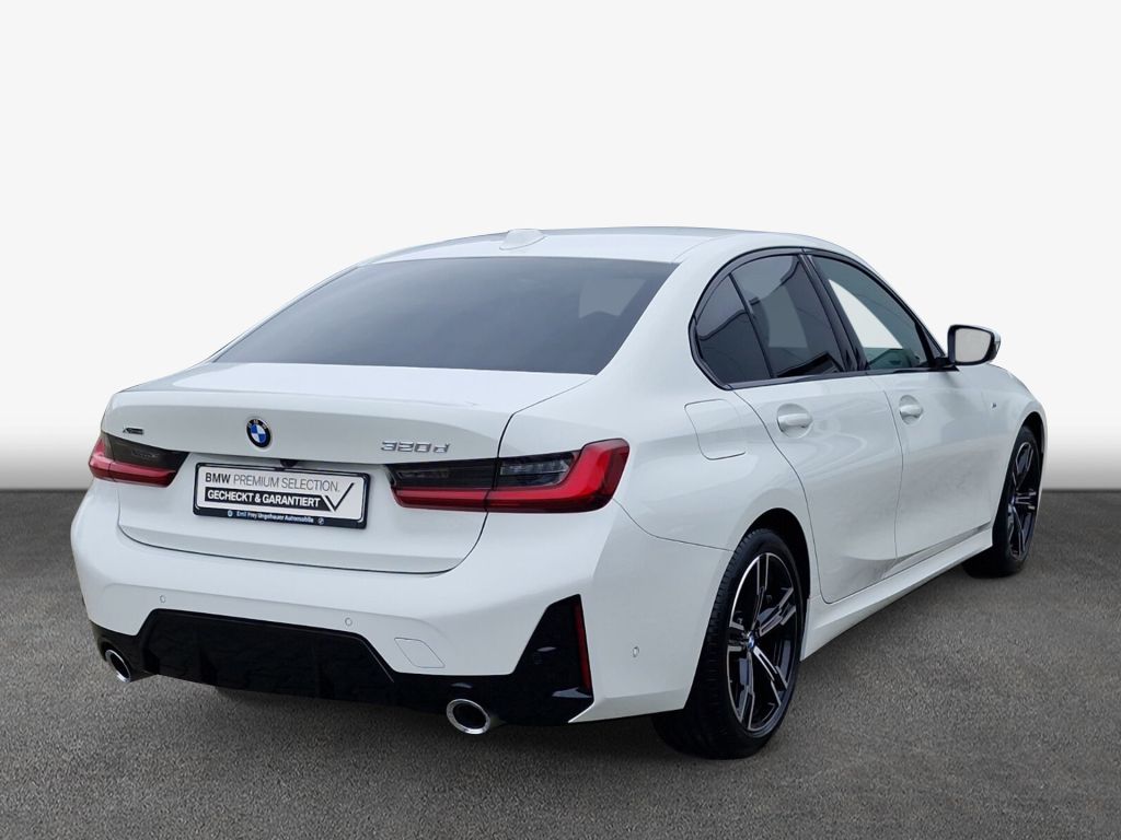 BMW 320d xDrive Aut foto 2
