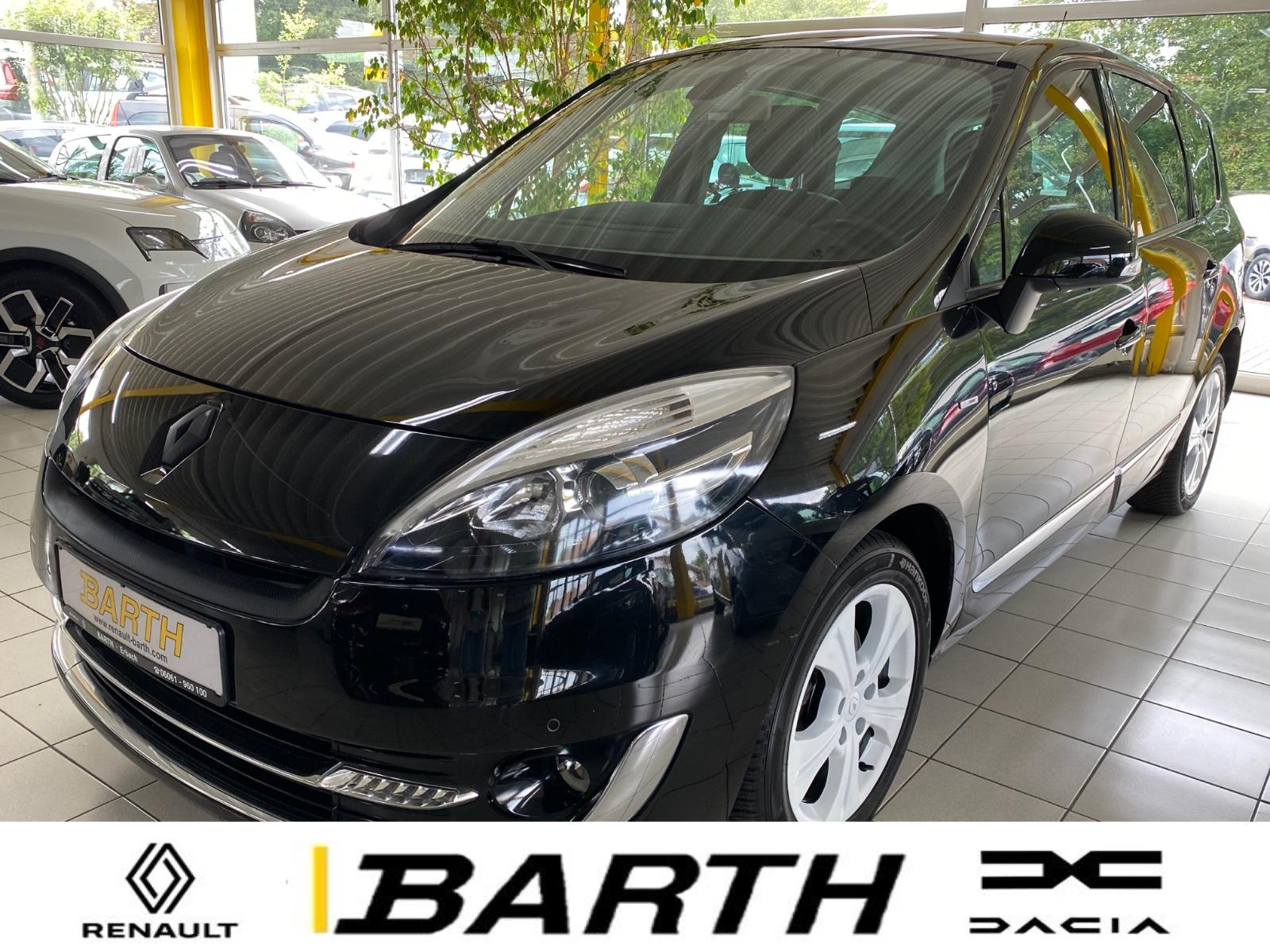 Renault Scenic III Grand BOSE Edition