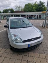Ford Fiesta - TÜV November 2026 - Ford Fiesta aus 2002