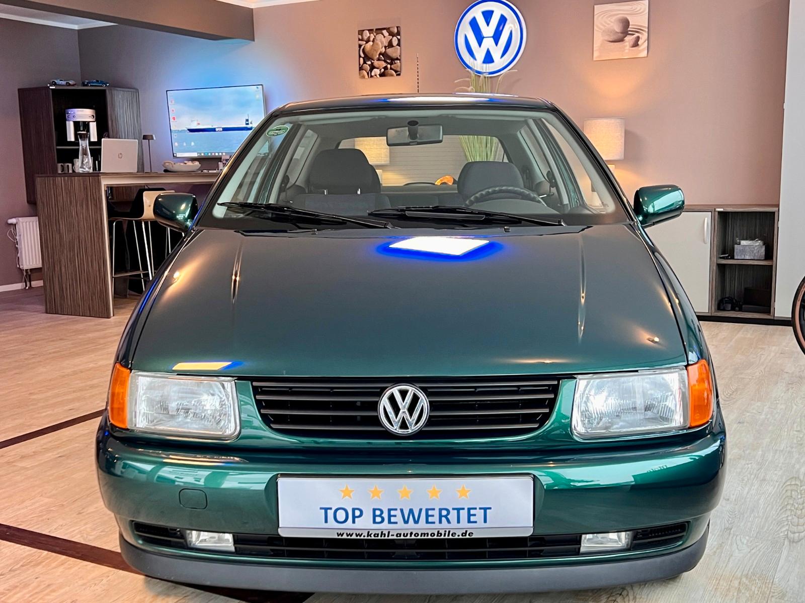 Volkswagen Polo 6N 3trg *<9.000KM*1.Hand*top gepflegt*