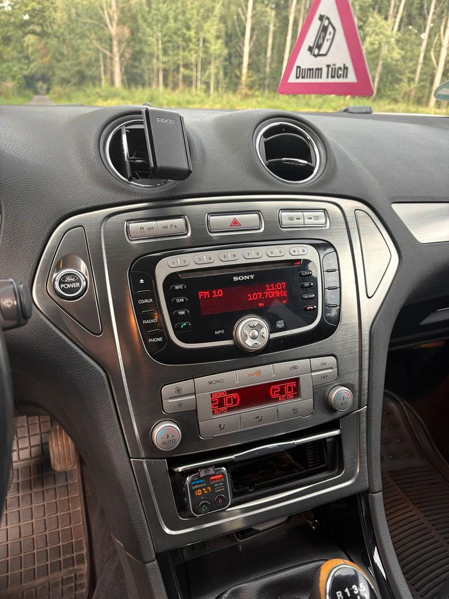Ford Mondeo 2008 — photo 11