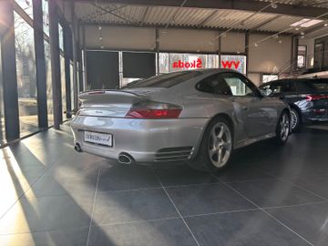 Porsche 911 Turbo Coupe