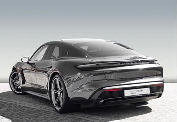 2020 Porsche TAYCAN 照片 2