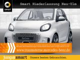Smart fortwo EQ/Passion/22kW/SHZ/Cool&Audio/+Paket/Tem - Smart: Audio
