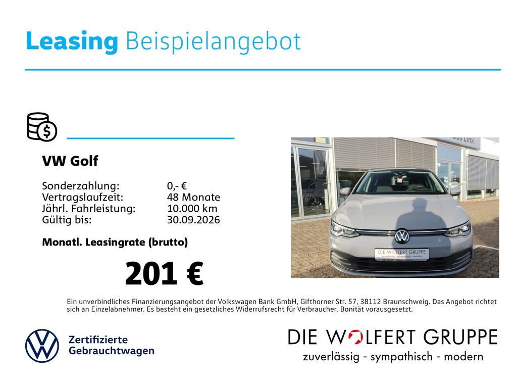 Volkswagen Golf — fotografia 3