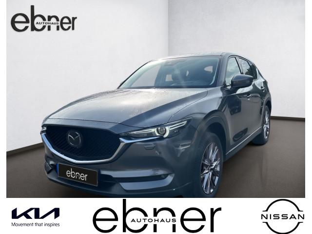 Mazda CX-5 2.0 SKYACTIV-G 165 Sports-Line AWD | BOSE |