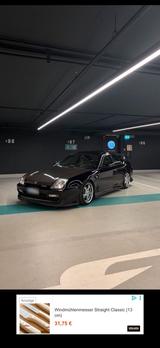Honda prelude bb8 4ws red top 200 ps tüv27 - Honda Gebrauchtwagen von 1999