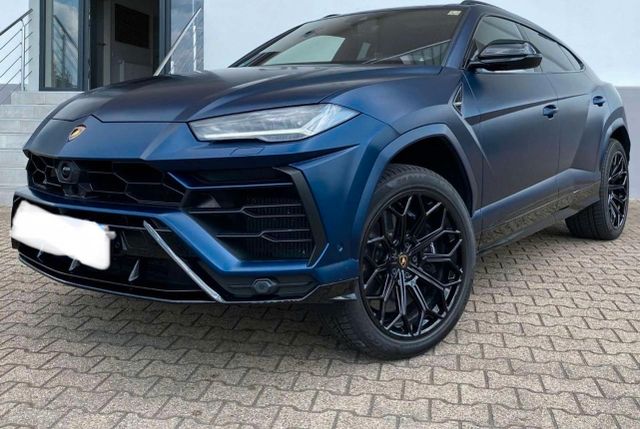 Lamborghini Urus*Akrapovic -Abgasanlage*Garantie 05/2026/KA