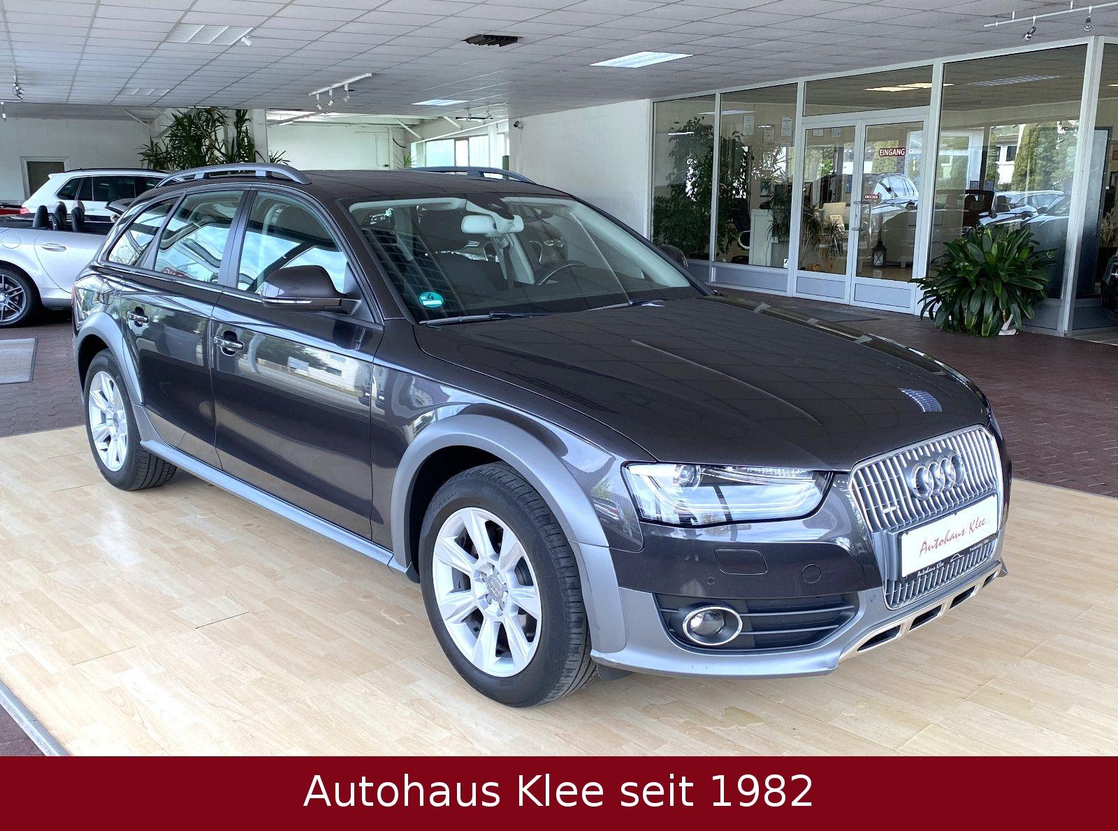Audi A4 Allroad 2.0 TDI quattro S-Tronic *AHK*Xenon*