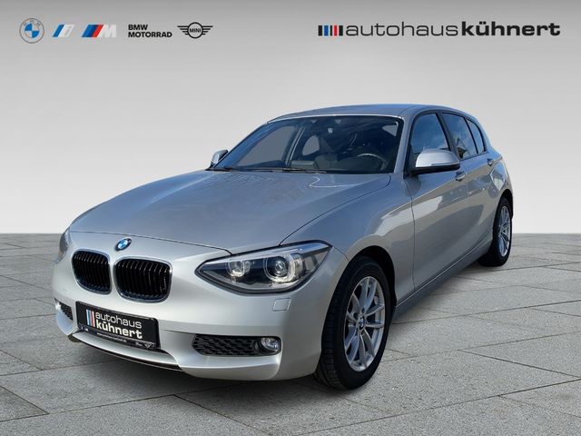 BMW 118d xDrive 5-Türer AdvantagePlus Xenon 1.Hand