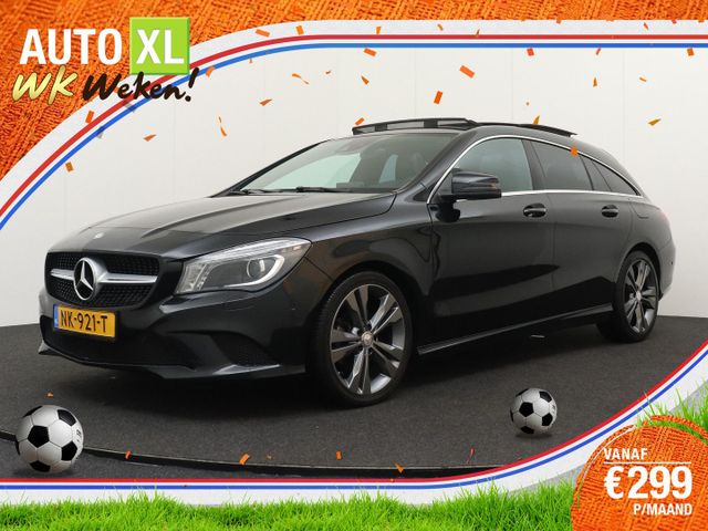 MERCEDES-BENZ CLA 220 Shooting Brake