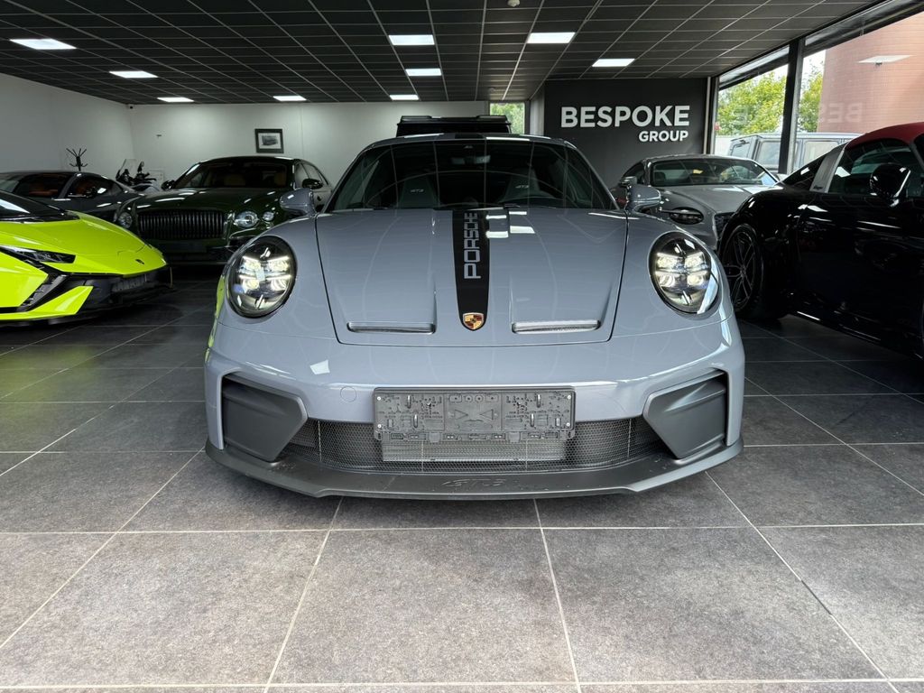 Porsche 911 GT3- Matrix- Bose- Chrono packet