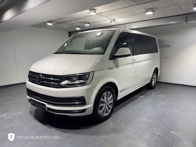 Volkswagen T6 Multivan  Generation Six 4Motion